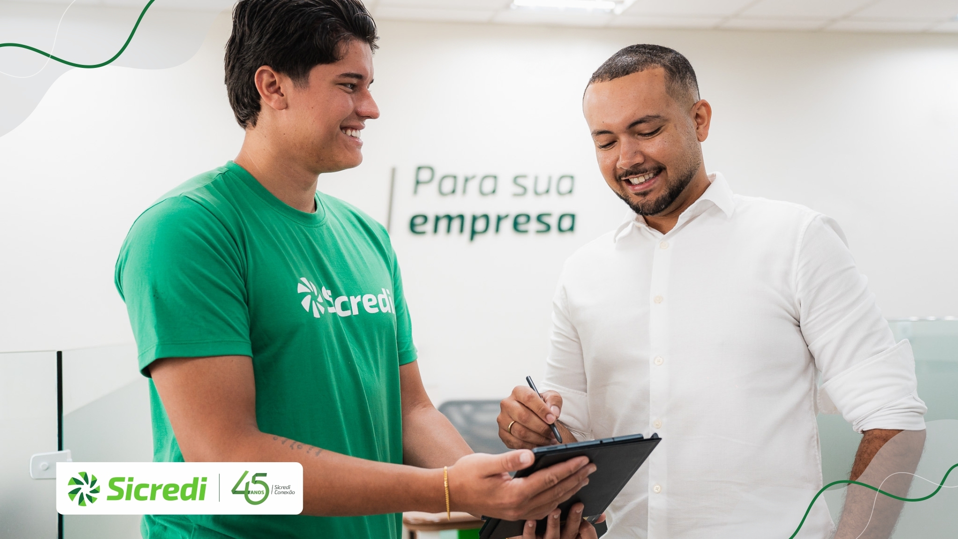 45 anos da Sicredi Conexão